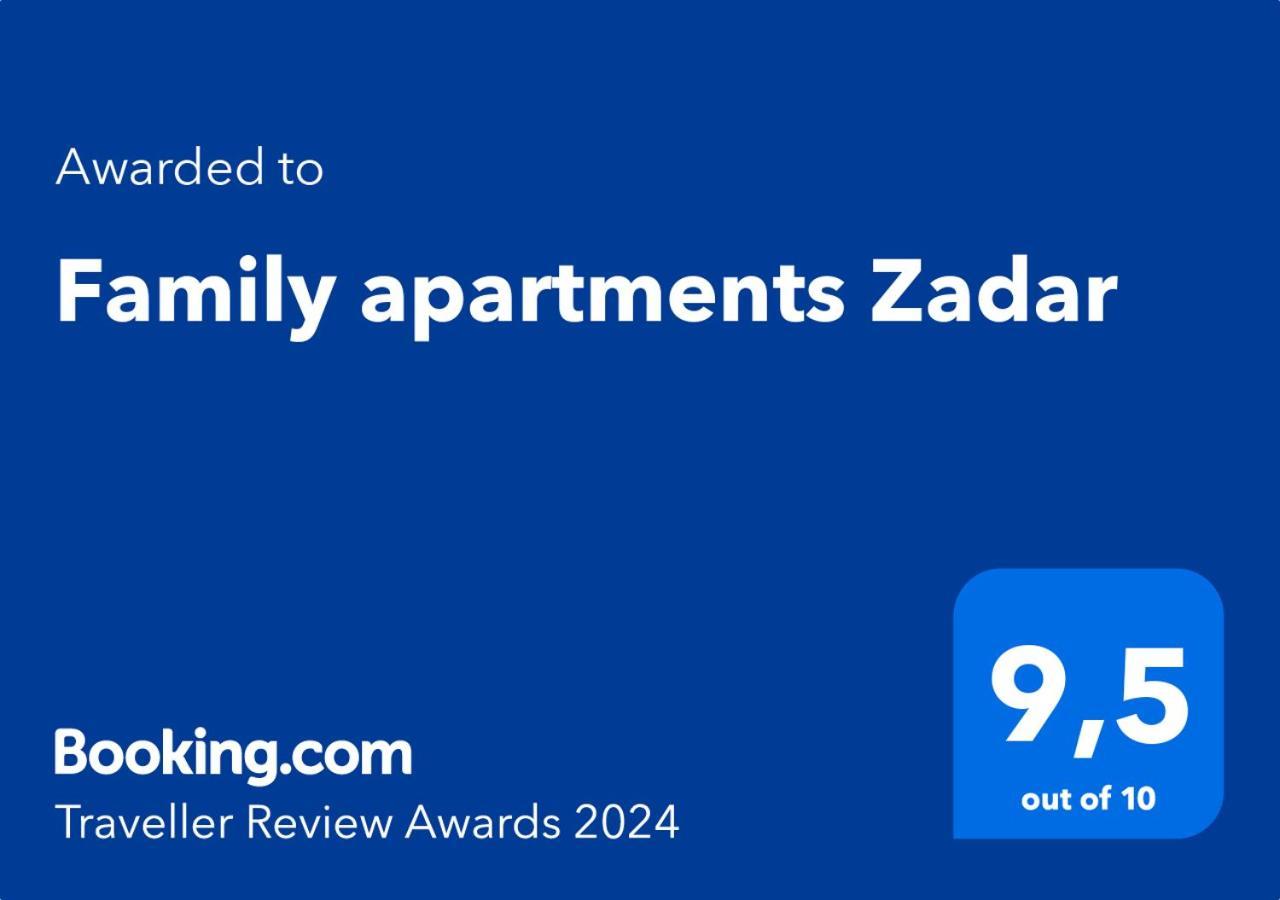 Duo Soles - Apartments With Private Parking Near Zadar Murvica  Exterior photo