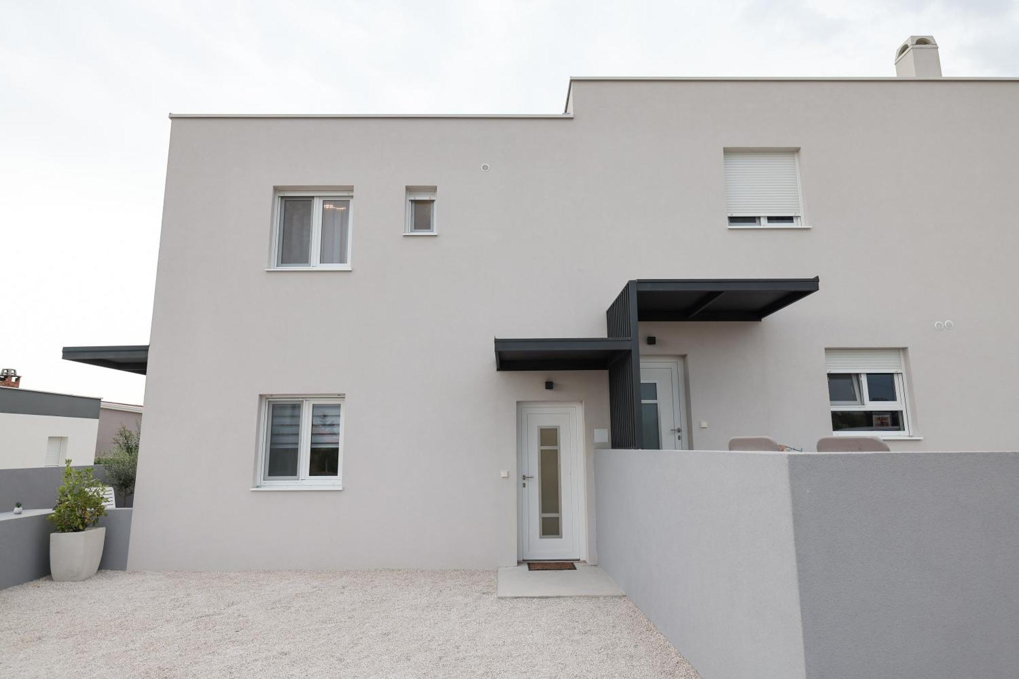 Duo Soles - Apartments With Private Parking Near Zadar Murvica  Exterior photo